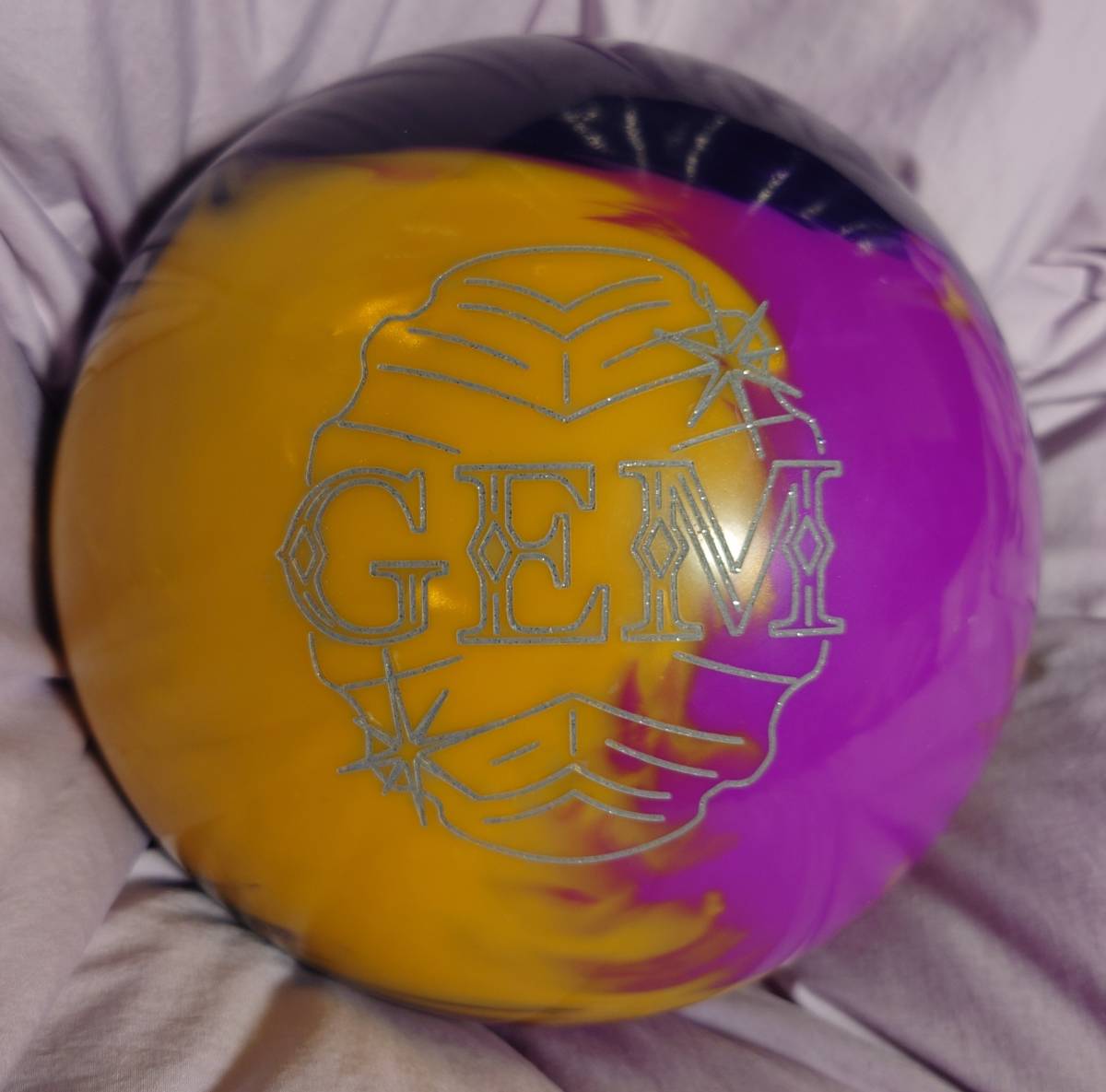 ボウリング ボール ROTOGRIP GEM HYBRID ジェムハイブリッド 15ポンド