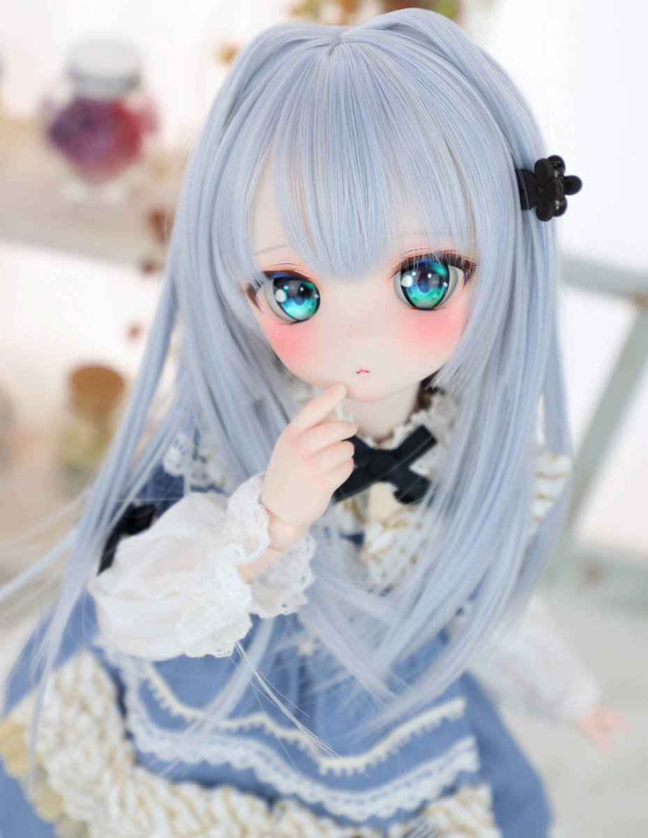 m.t* DDH-01【SW肌】カスタムヘッド+レジンアイ2種類+おまけ
