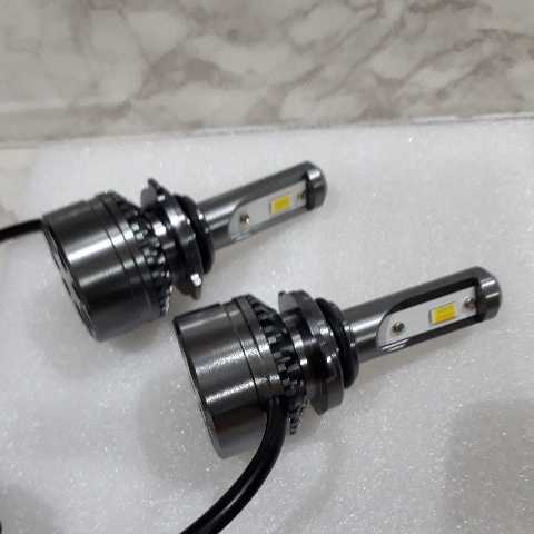 LED　HEADLIGHT LEDヘッドライトバルブ 9006 S5-WY Voltage:12-24V _画像9