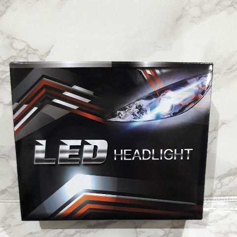 LED　HEADLIGHT LEDヘッドライトバルブ 9006 S5-WY Voltage:12-24V _画像1