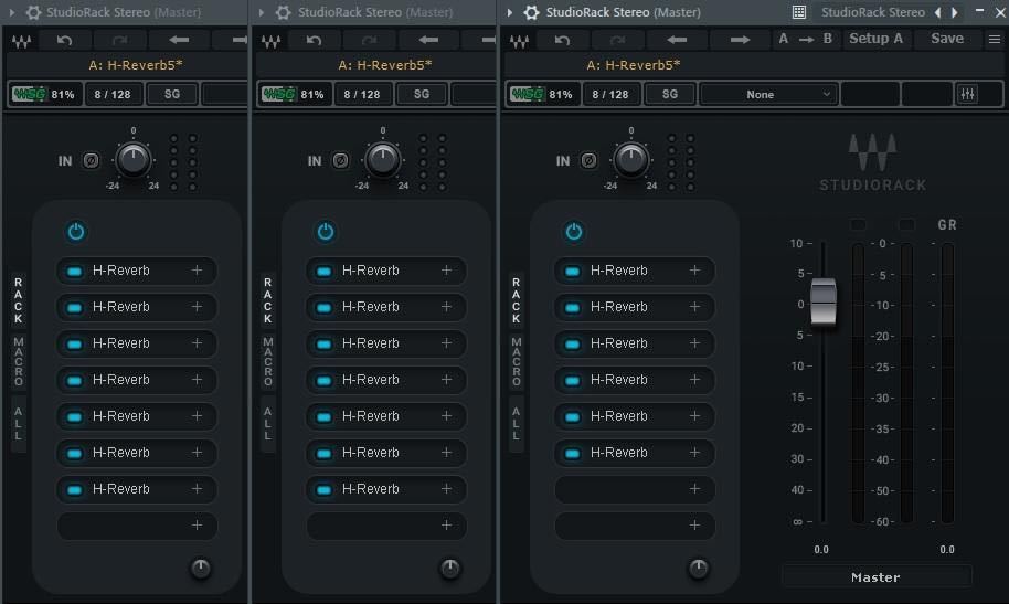 Waves Soundgrid ServerカスタムDSPサーバー 2Uラック版のサムネイル