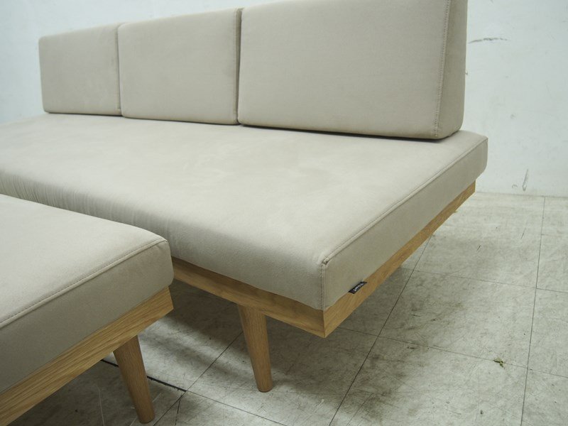 bf16□karf カーフ Modular / Sofa Bed W1900 Type A Ottoman 3人掛け