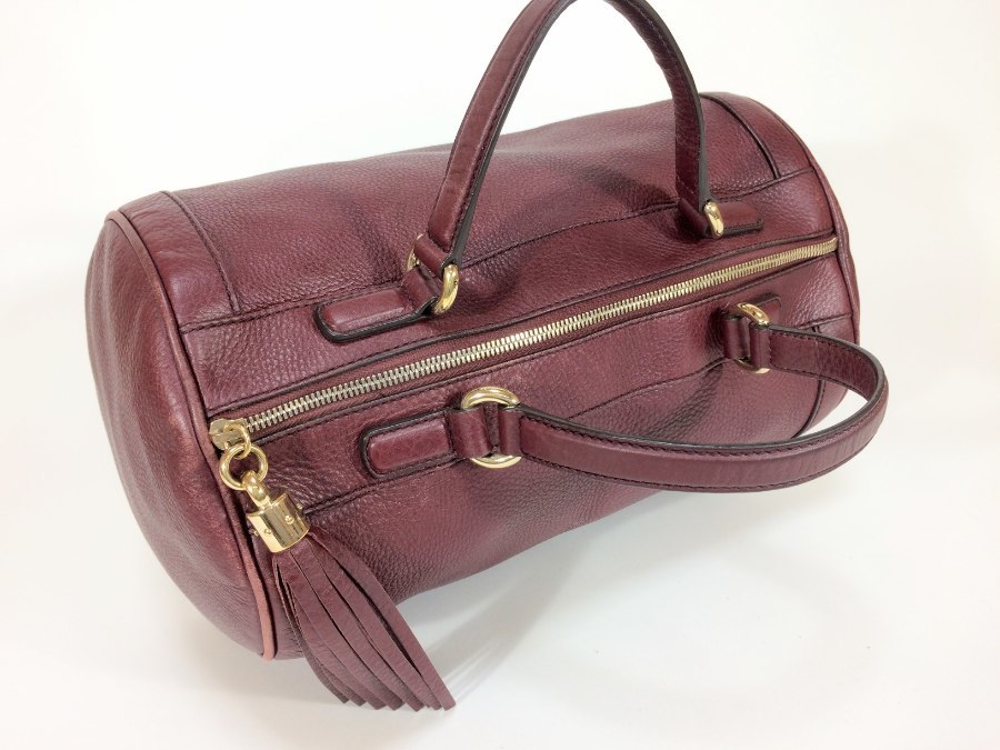 送料無料 【人気 美品】 GUCCI グッチ ミニボストン ボストンバッグ