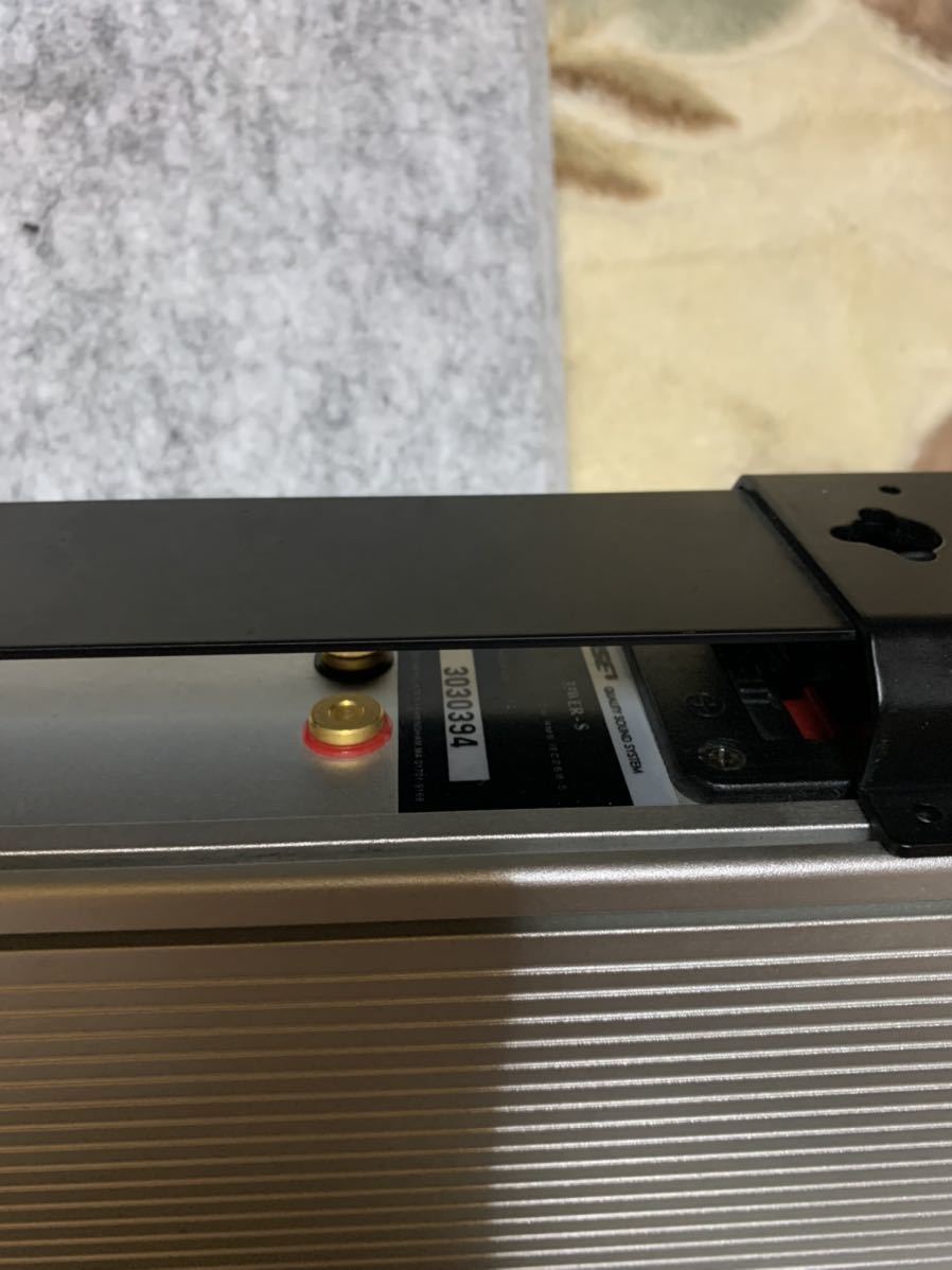 BOSE 33wer 3本セット の商品詳細 | ヤフオク! | One Map by FROM JAPAN