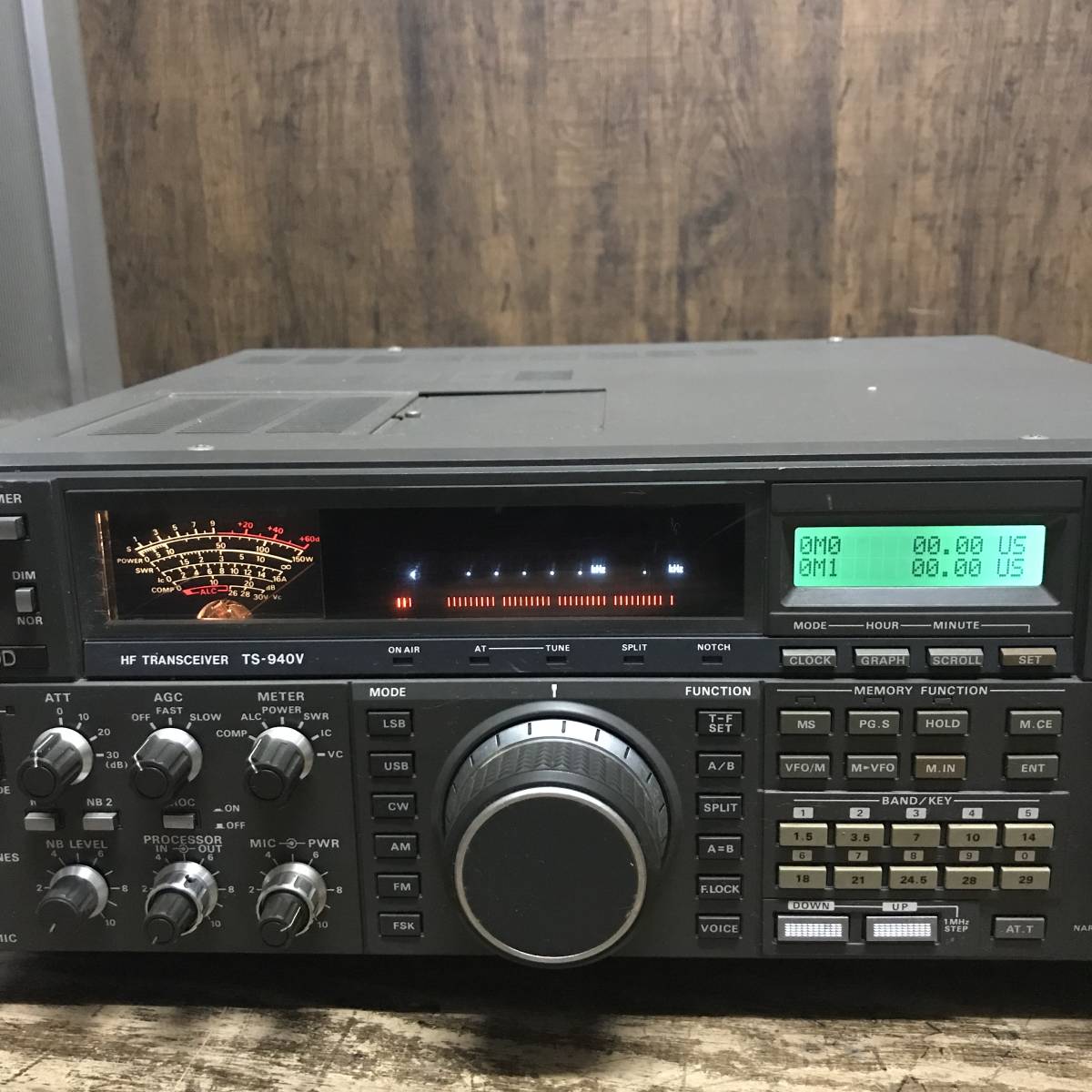 競売 無線機械 TS-940V rahathomedesign.com