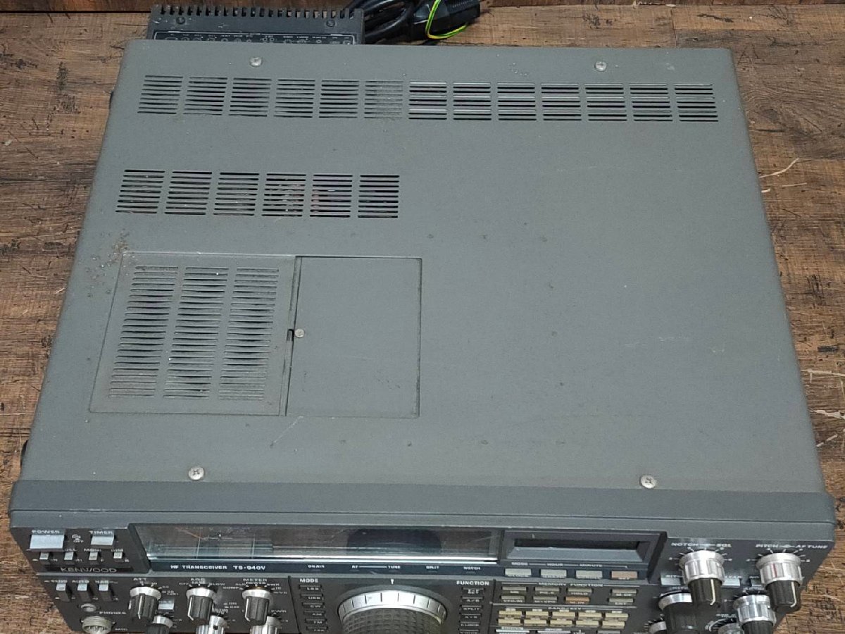 最大66%OFFクーポン 無線機械 TS-940V docsautoersc.com