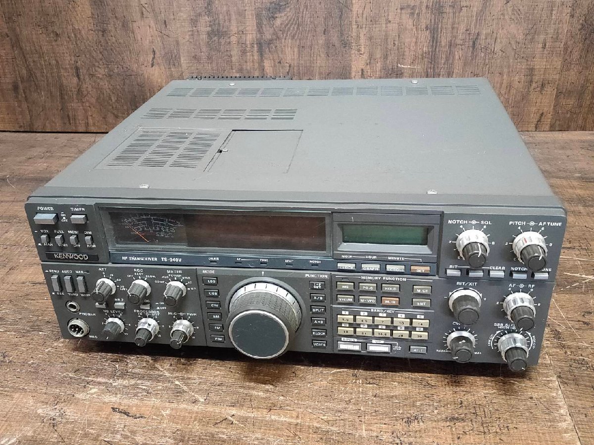 競売 無線機械 TS-940V rahathomedesign.com