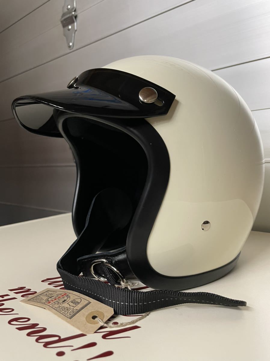 チープ OCEAN BEETLE アイボリー 装飾品 Lサイズ LAC バイクウエア