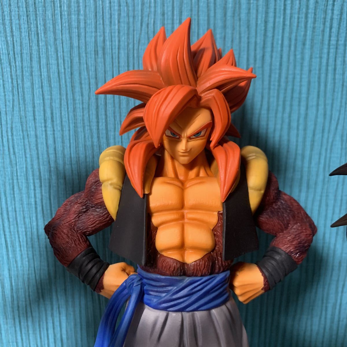 【箱無し】一番くじ ドラゴンボール ゴジータSS4 ベジータSS4 孫悟空SS4 一番くじ ドラゴンボール THE GREATEST SAIYAN 超サイヤ人4