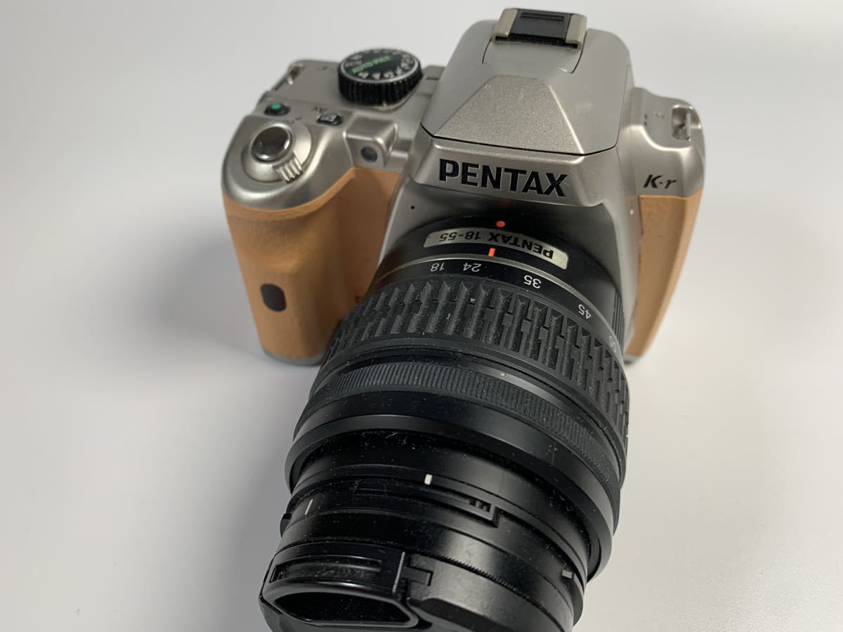 PENTAX K-r 本体+レンズ3本+その他 - coastalcareeracademy.com