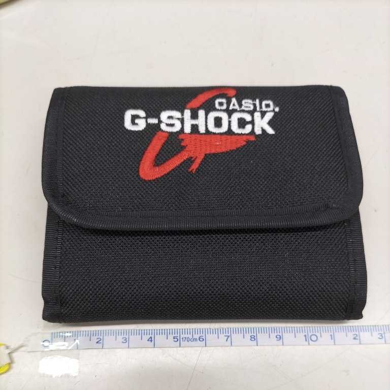 B2575【未使用】G-SHOCK 財布