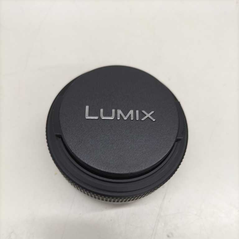 人気TOP K226【美品】LUMIX 単焦点レンズ H-H020 パナソニック