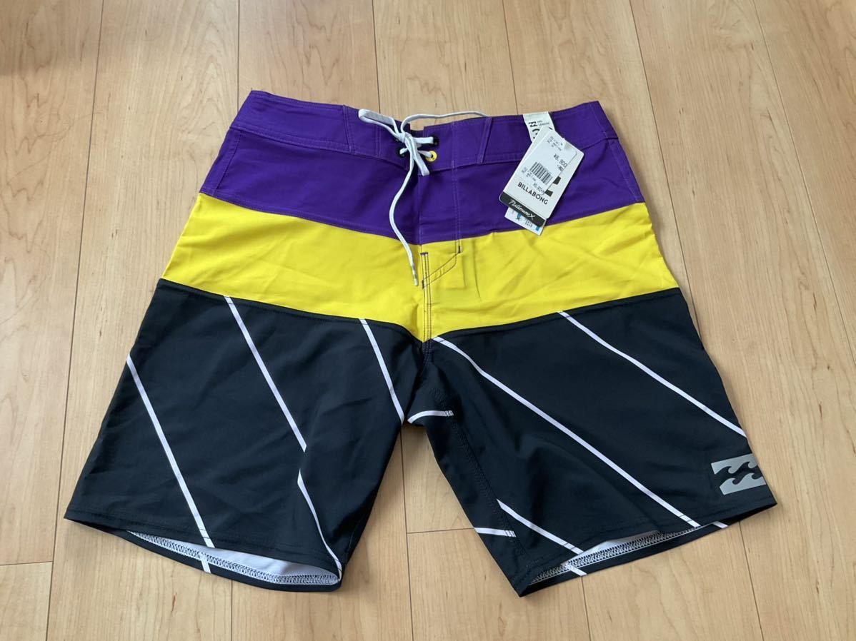 新品 未使用 BILLABONG ビラボン ボードショーツ サーフパンツ