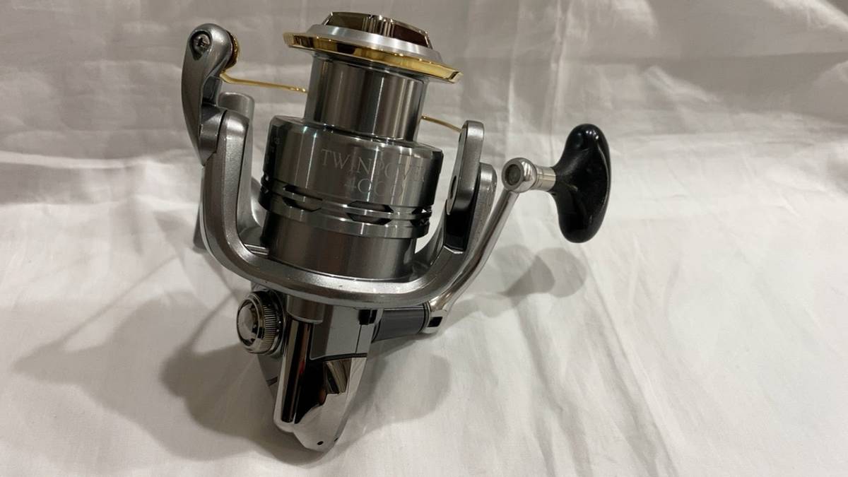 シマノ 11ツインパワー4000 美品 ccorca.org