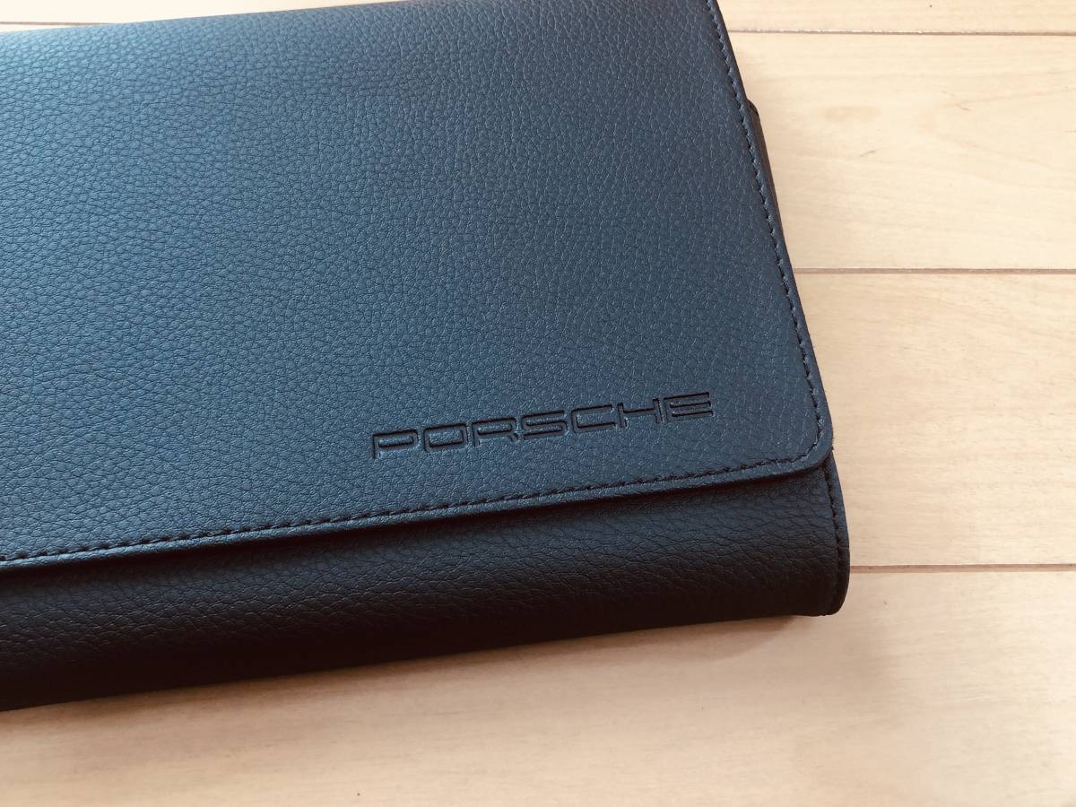 ◆◆◆『貴重・新品』Porsche ポルシェ 991型 911 カレラ◆◆取扱説明書セット 2018年モデル◆◆◆_画像6