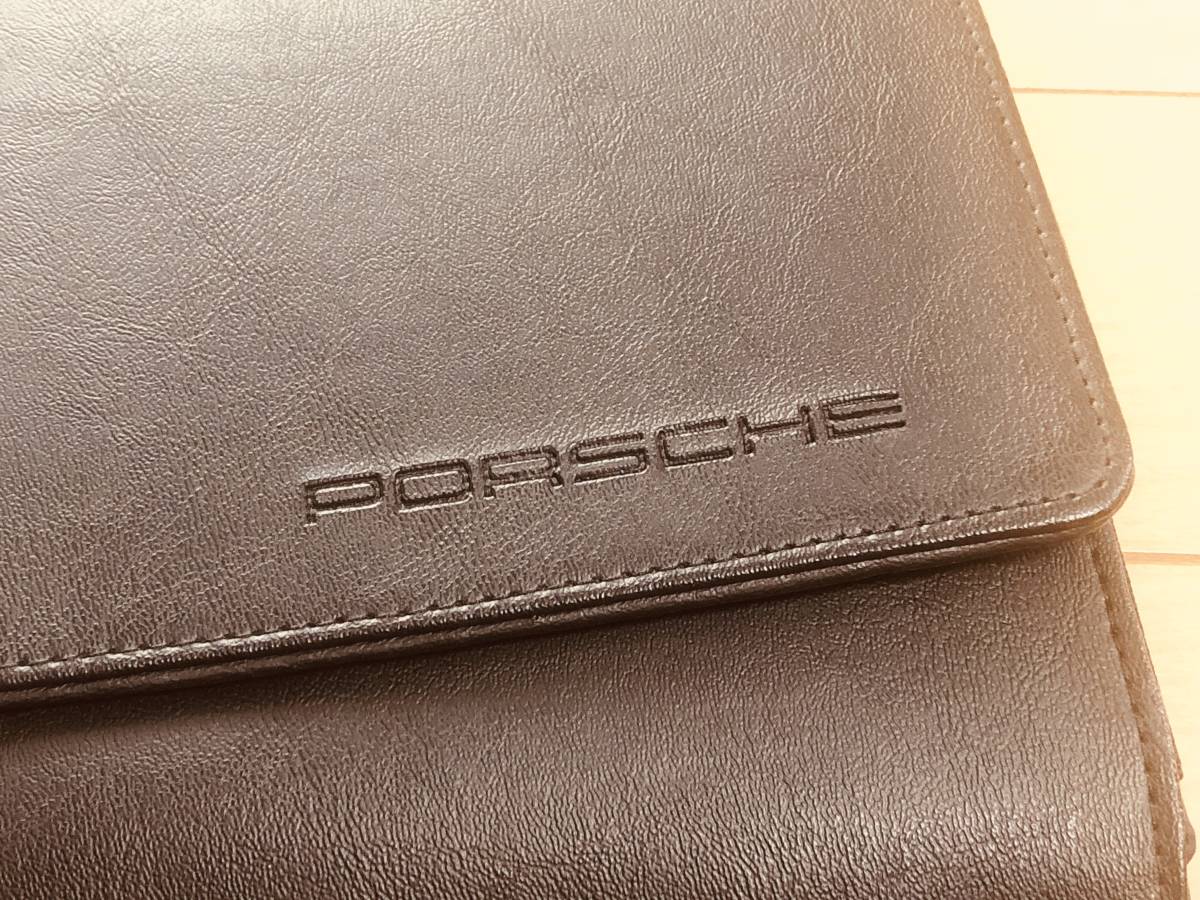 ◆◆◆『美品』Porsche ポルシェ 95B型 マカン◆◆取扱説明書セット 2015年モデル◆◆◆_画像4