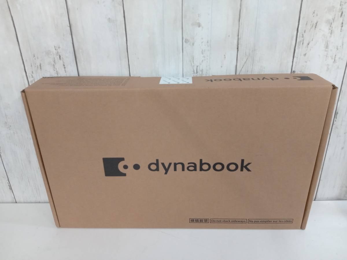 未開封】dynabook S(13.3型)i5-1135G7/メモリ/ SSD256GB - www