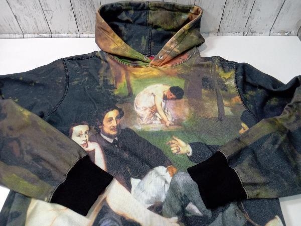 トリプロ / ターコイズ GT Supreme Le Bain Pullover パーカー