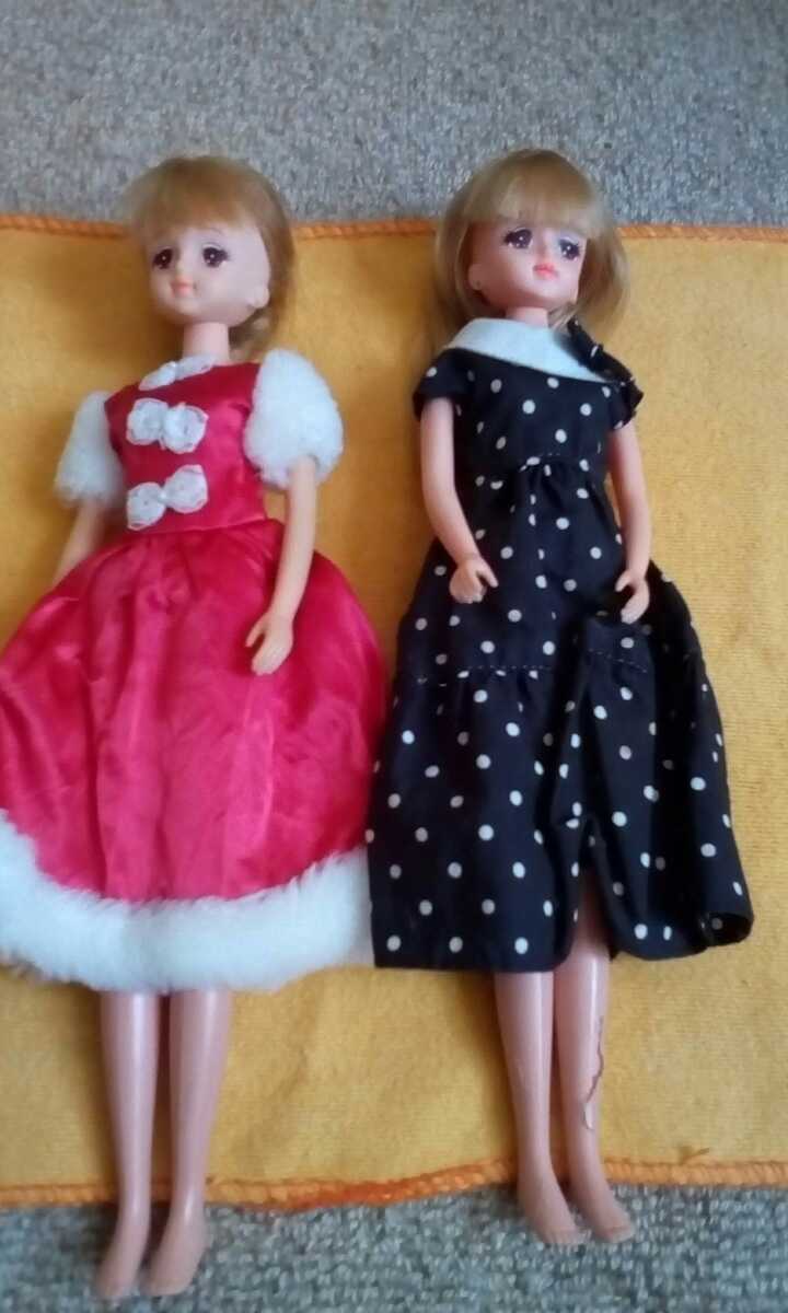 引き出物 ドールスタンド 4個セット 人形用スタンド 人形置き リカちゃん バービー