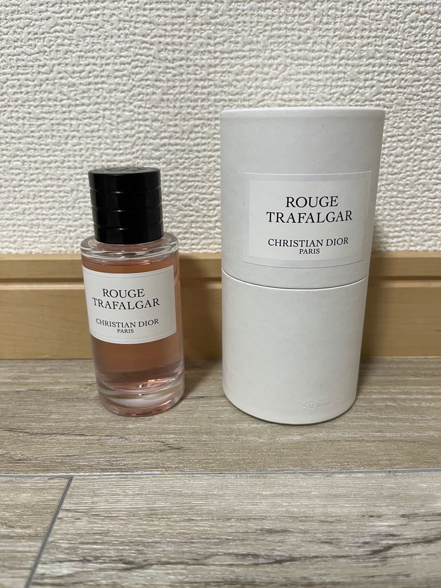Dior メゾンクリスチャンディオール 香水 ルージュトラファルガー 40mL