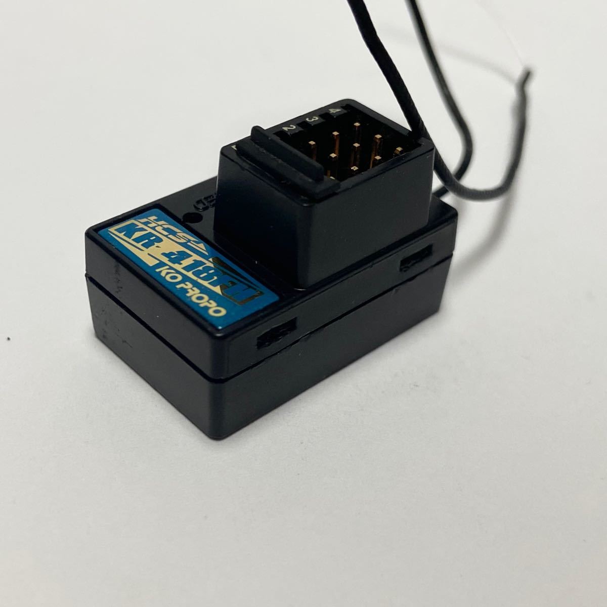 KO プロポ KR418 FH 受信機|Yahoo!フリマ(旧PayPayフリマ) KO プロポ KR418 FH 受信機|Yahoo!フリマ(旧PayPayフリマ)