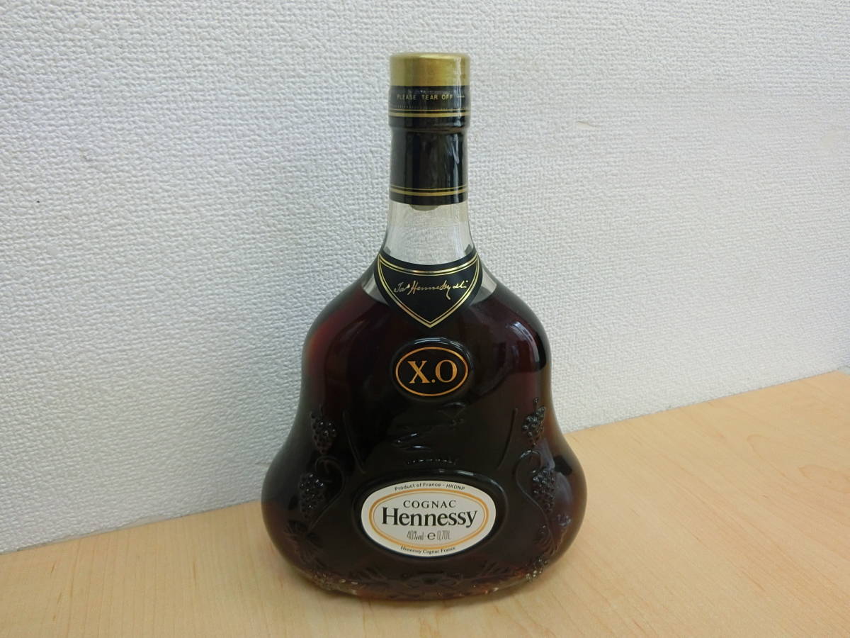 未開栓 Hennessy ヘネシー Xo 700 酒 | filmekimi.iksv.org