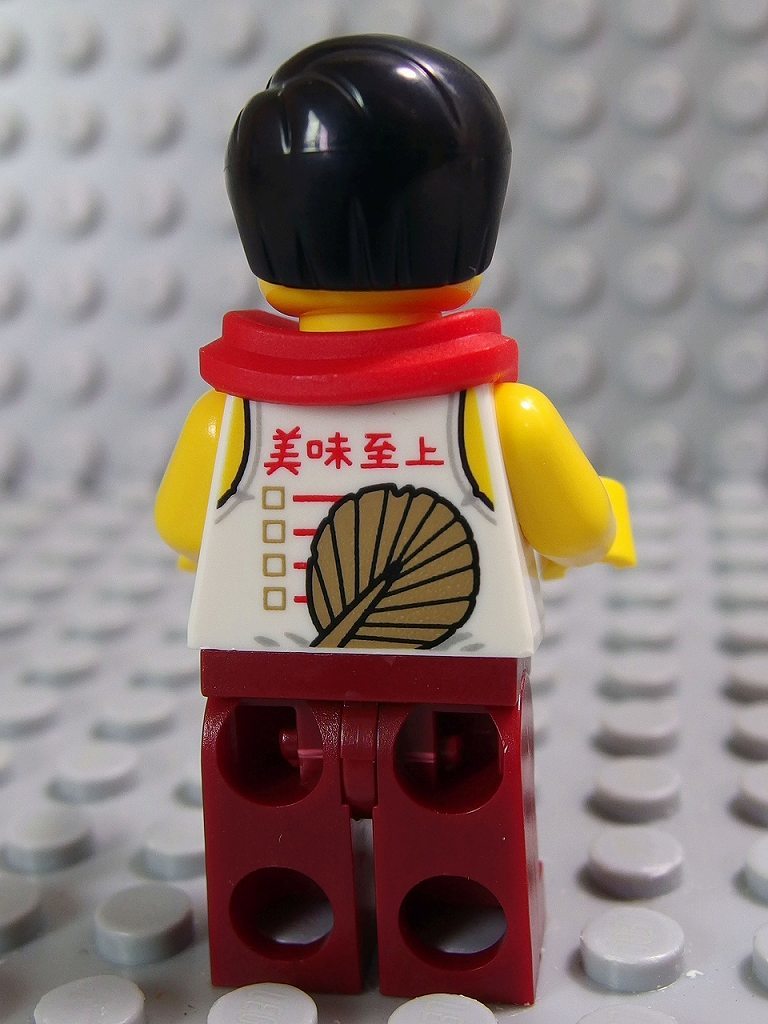 ★LEGO★ミニフィグ【Monkie Kid】Mr. Tang_A(mk062)_画像2