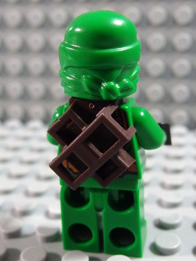 ★LEGO★ミニフィグ【ニンジャゴー】Lloyd_C(njo129)_画像2