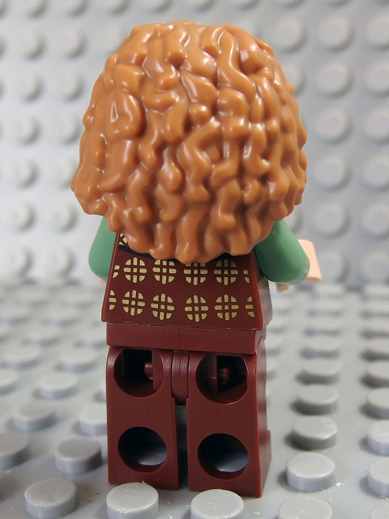 ★LEGO★ミニフィグ【Harry Potter】Professor Sybill Trelawney_A(hp332)_画像2