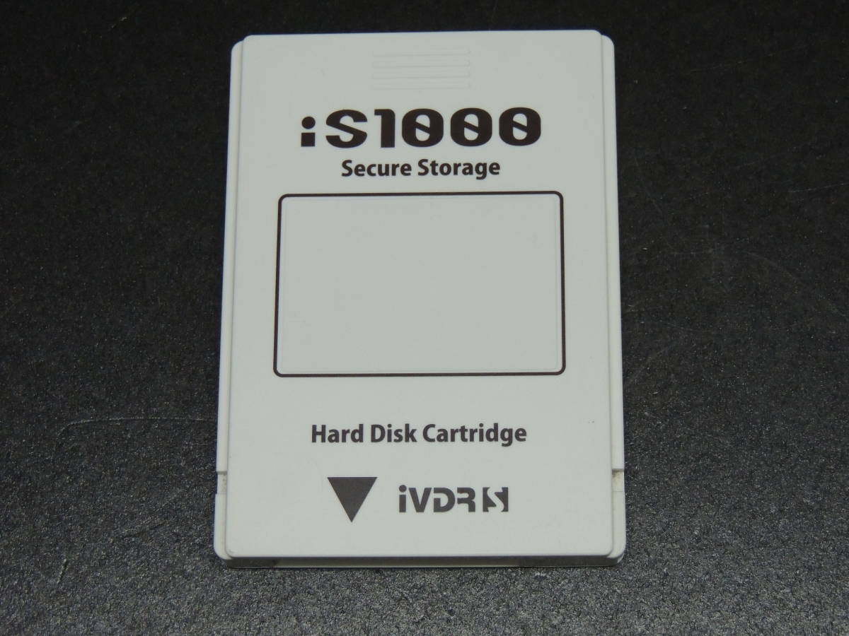 検品済/使用395時間】HGST iS1000 iVDRS 1TB 管理:j-80 www