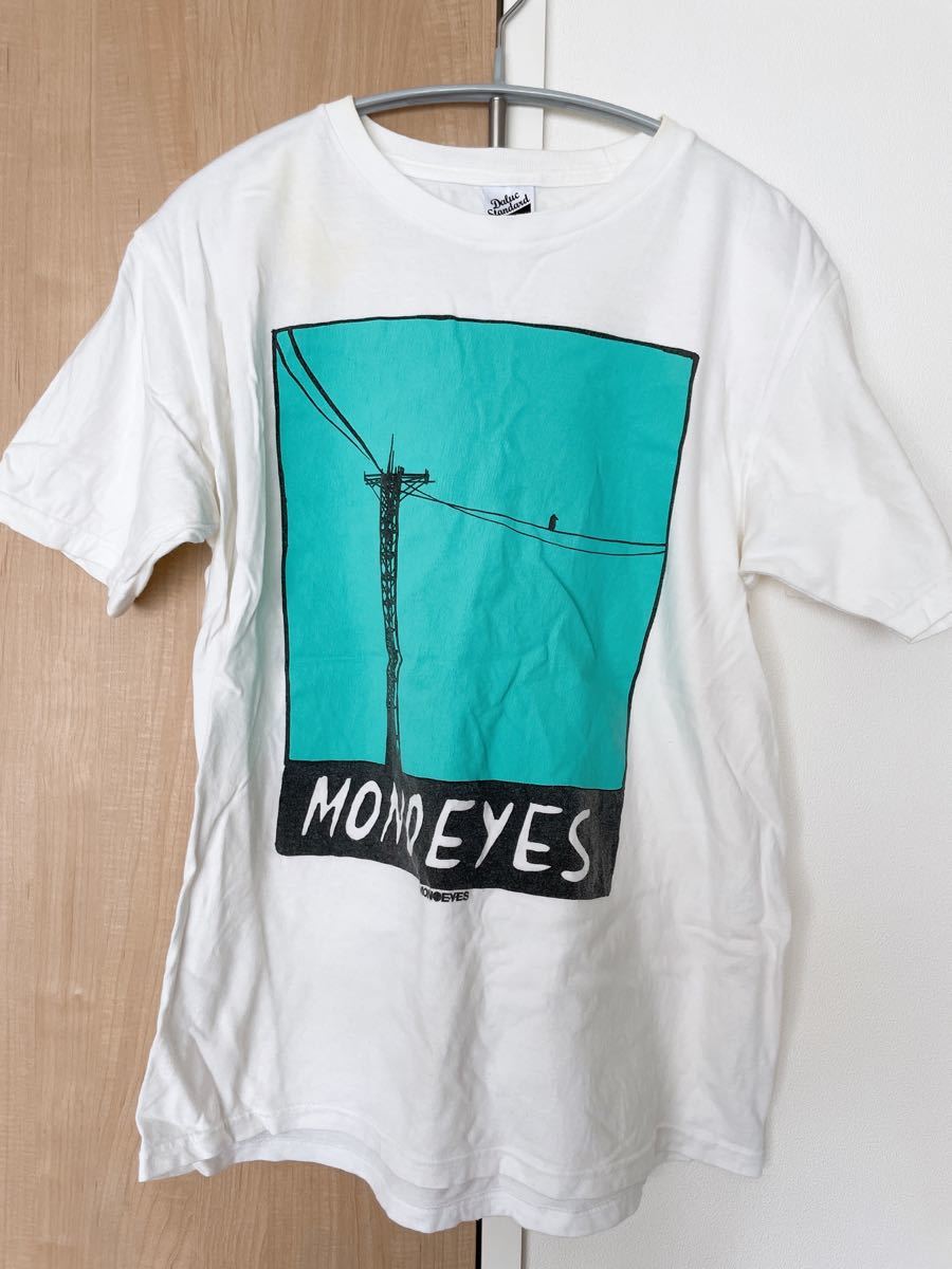 【希少】MONOEYES ライブTシャツ