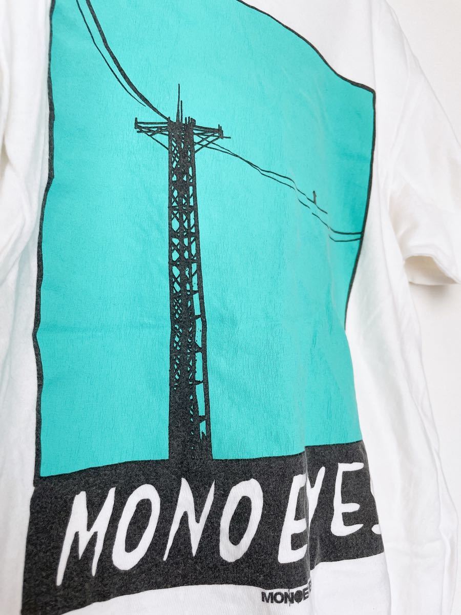 【希少】MONOEYES ライブTシャツ