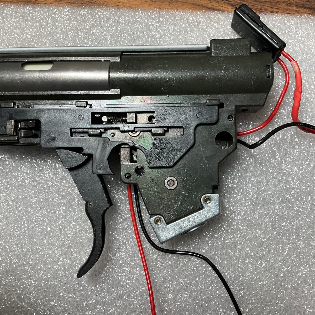 東京マルイ製 MP5 純正ハイサイクルメカボックス|Yahoo!フリマ 東京マルイ製 MP5 純正ハイサイクルメカボックス|Yahoo!フリマ