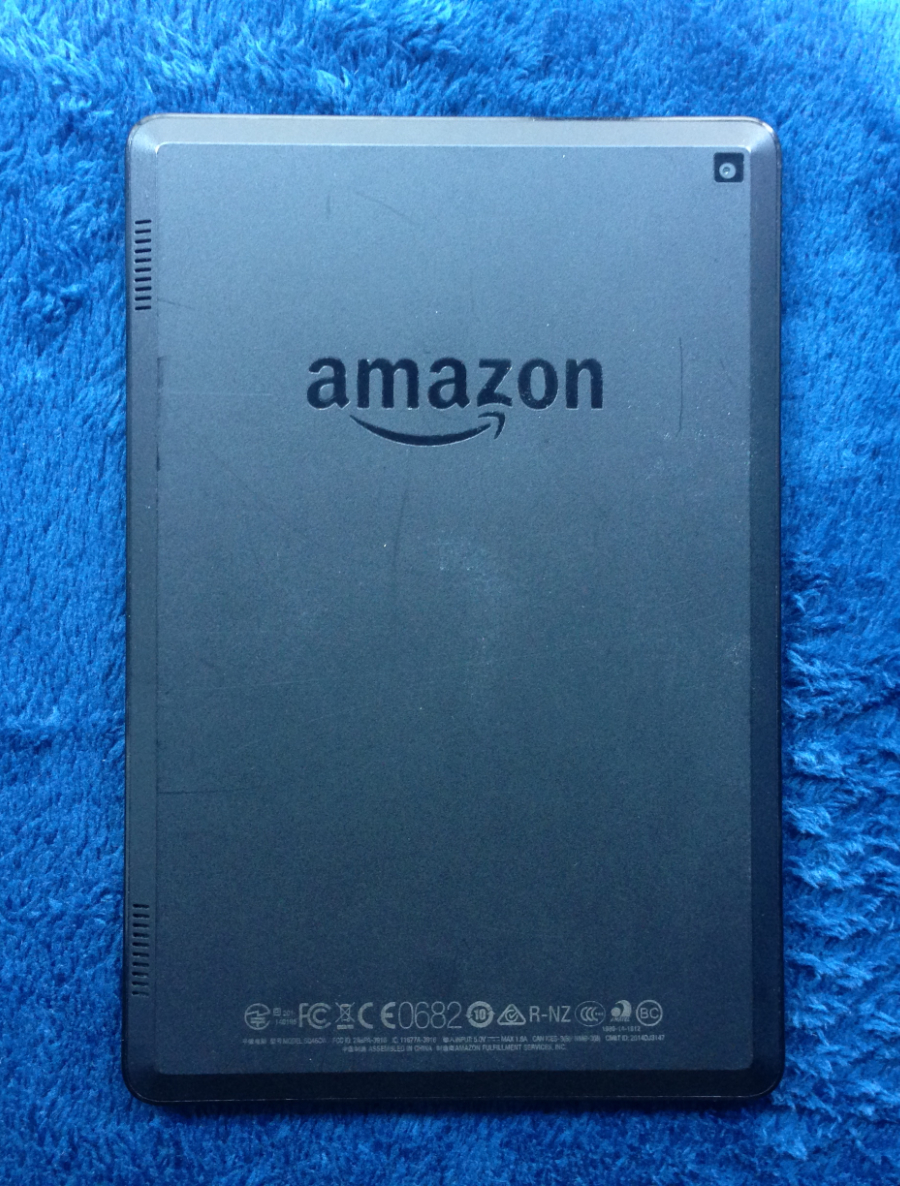 Amazon Kindle fire HD 7 第４世代_画像1