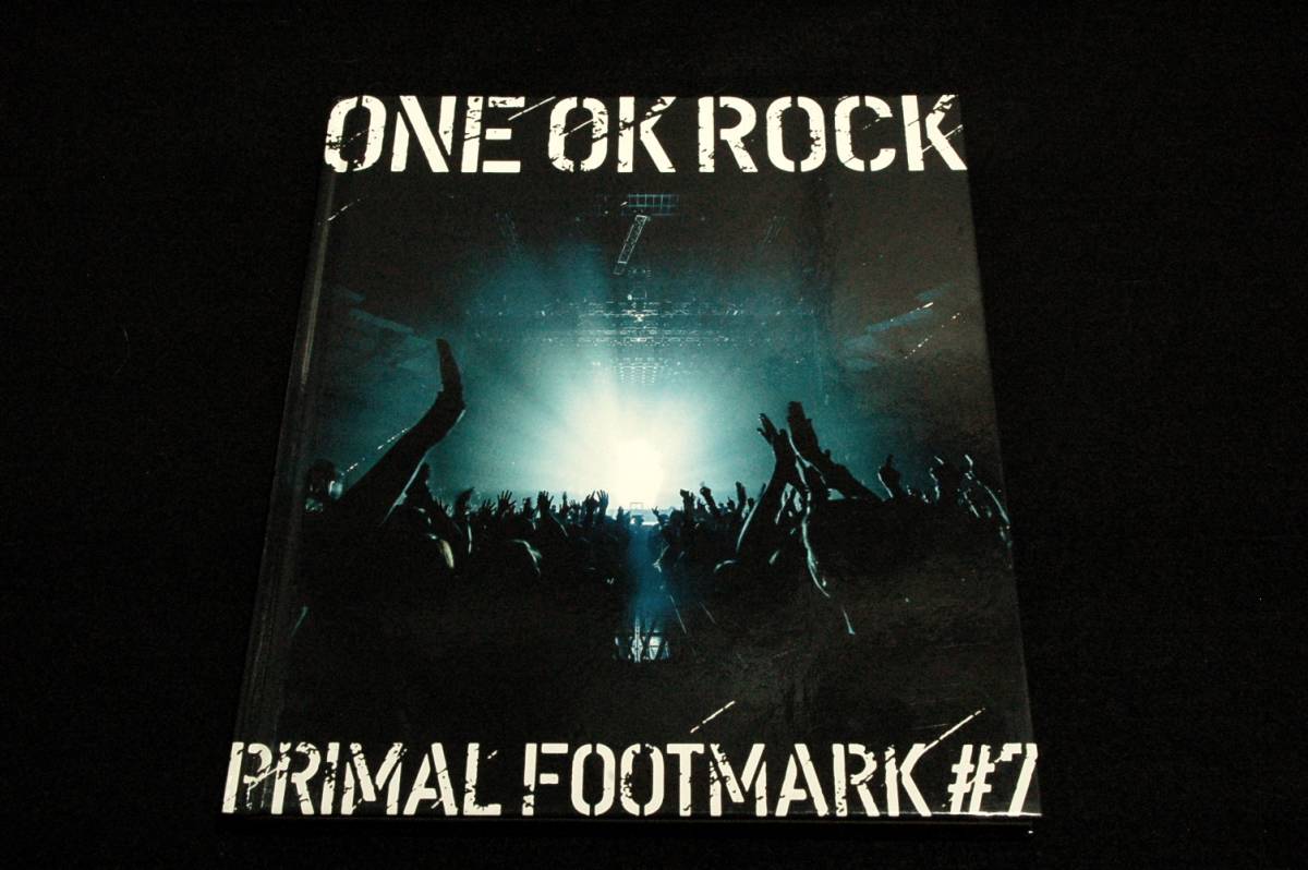 ONE OK ROCK【PRIMAL FOOTMARK #7】ワンオク写真集□2018年アミューズ ONE OK ROCK【PRIMAL FOOTMARK #7】ワンオク写真集□2018年アミューズ