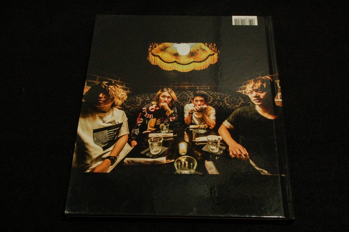 ONE OK ROCK【PRIMAL FOOTMARK #7】ワンオク写真集□2018年 ONE OK ROCK【PRIMAL FOOTMARK #7】ワンオク写真集□2018年