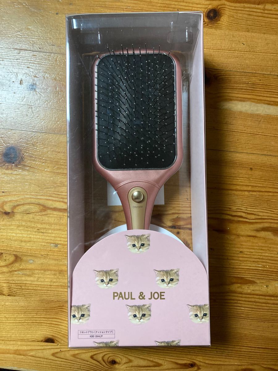 新品/未開封 Paul & Joe コイズミリセットブラシ
