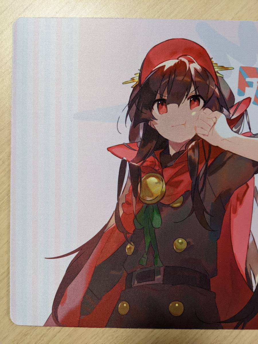 COMIC1☆12 白詰草 プレイマット 織田信長&沖田総司 マウス COMIC1☆12 白詰草 プレイマット 織田信長&沖田総司 マウス
