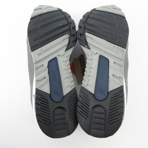 未使用品 ニューバランス NEW BALANCE スニーカー M1500UKG グレー