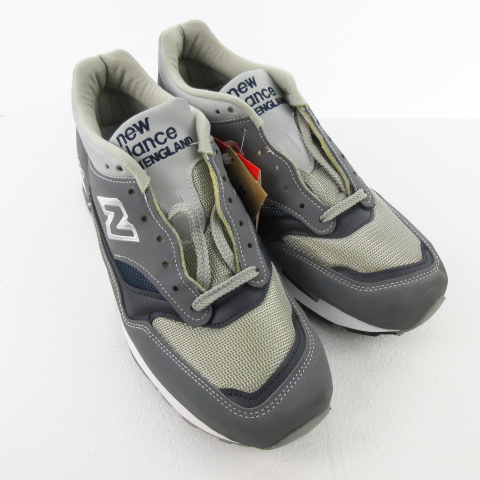 未使用品 ニューバランス NEW BALANCE スニーカー M1500UKG グレー