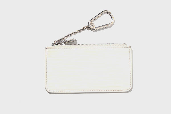 定E LOUIS VUITTON ルイヴィトン エピ ポシェットクレ M6380J