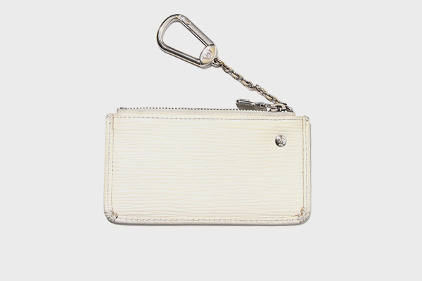 定E LOUIS VUITTON ルイヴィトン エピ ポシェットクレ M6380J