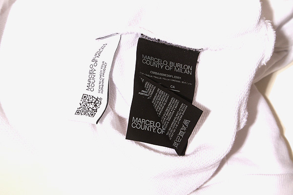 MARCELO BURLON マルセロバーロン マルセロブロン WINGS REGULAR