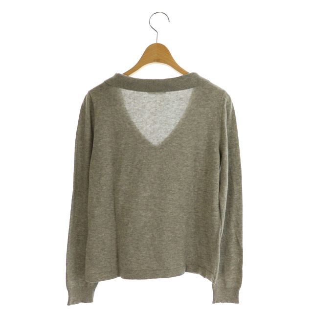 フォクシーニューヨーク FOXEY NEW YORKCOLLECTION 襟付 ニット