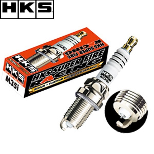 コード HKS KSP130 50003-M40iL SUPER FIRE RACING スパークプラグ kts 