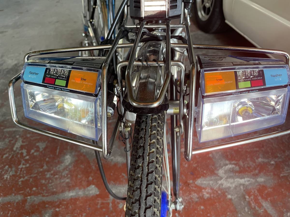 Yahoo!オークション - スーパーカー自転車 ナショナルFFセンサー Yahoo!オークション - スーパーカー自転車 ナショナルFFセンサー