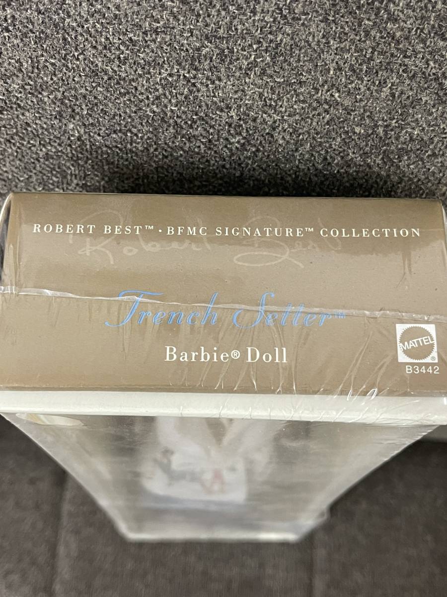 【GA】Barbie バービー Fashion Model Collection ファッションモデルコレクション Trench Setter 限定品 未開封_画像3