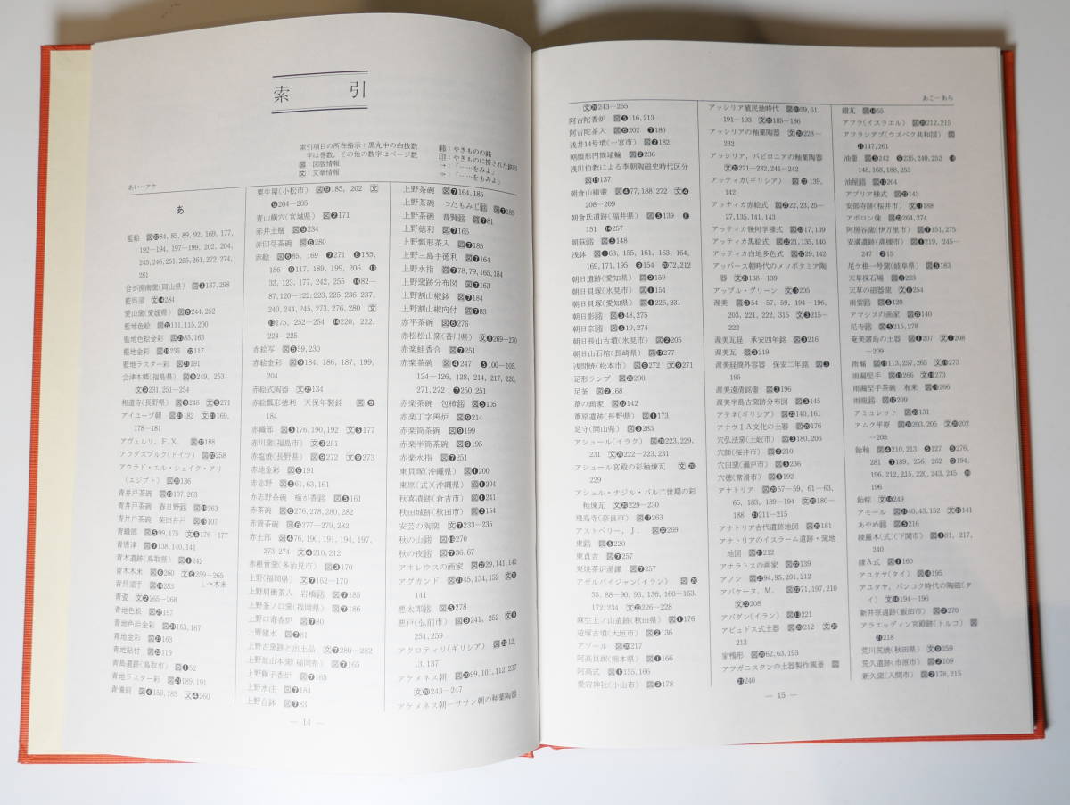 書籍☆小学館 世界陶磁全集 初版 全22巻+基本用語解説集 書籍☆小学館 世界陶磁全集 初版 全22巻+基本用語解説集