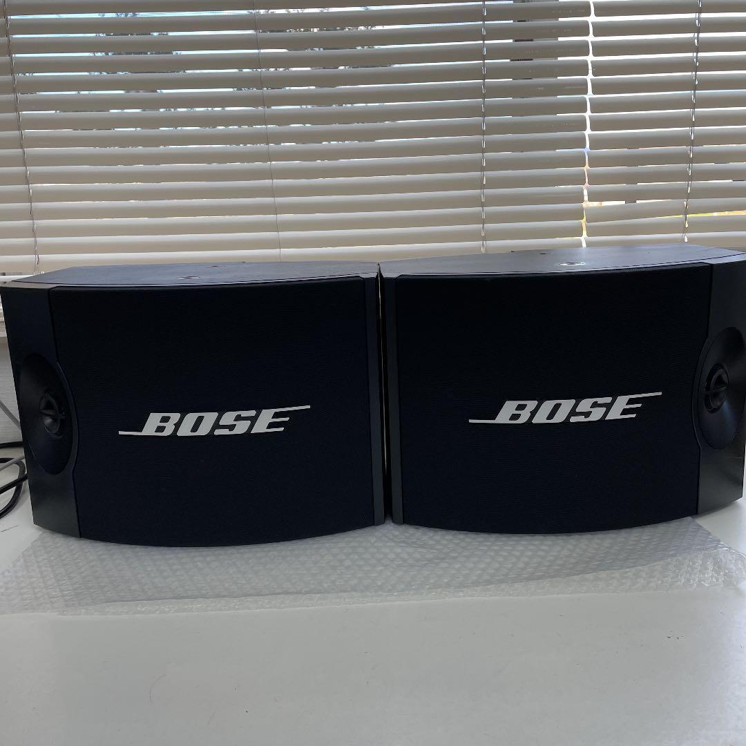 BOSE製ブックシェルフ型スピーカー】BOSE 301V Direct/Reflecting