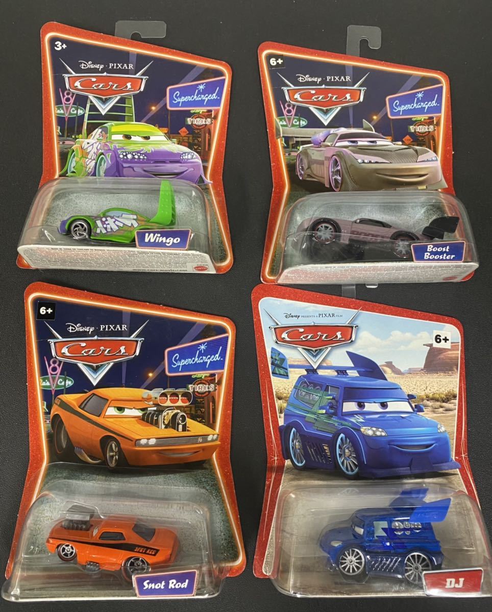 ○待望の再入荷| カーズ ミニカー マテル マテル ミニカー 世界作り話